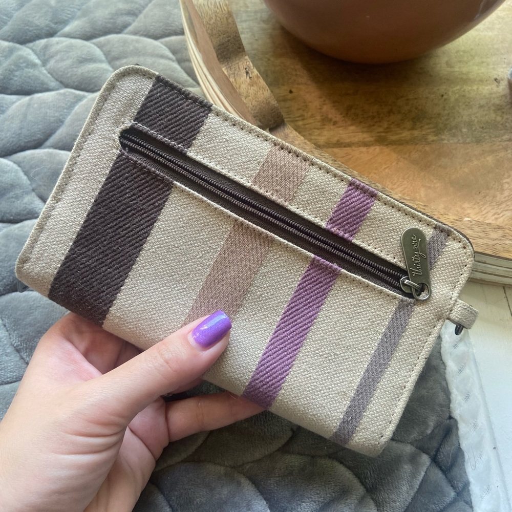 Twenty-One Wallet